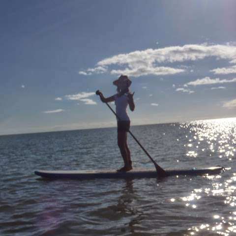 Photo: Paddleboarding Cairns